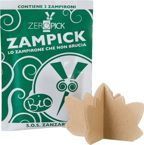Zeropick Sos Citronella Anti-Mosquito Air Freshener 2 Units