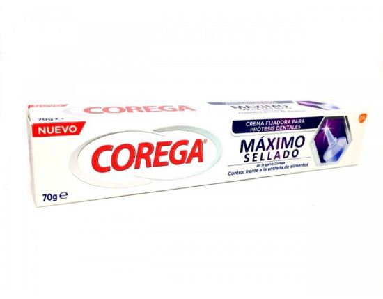 Corega Fixing Cream Maximum Sealed 70 gr