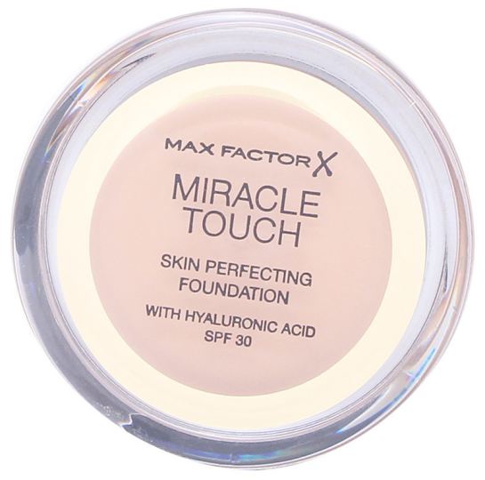 Max Factor Miracle Touch Liquid Illusion Foundation #075-golden