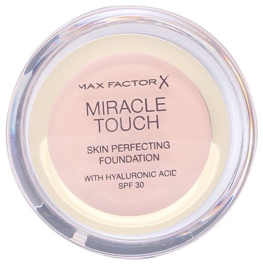 Max Factor Miracle Touch Liquid Illusion Foundation #070-natural