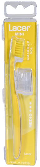 Lacer Mini Toothbrush medium