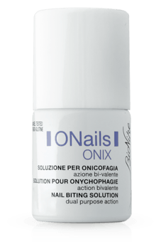 Onails Onix Nail biting Solution dual purpose Action flaconette 11 ml