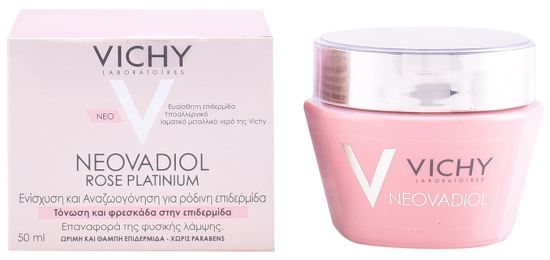 Vichy Neovadiol Platinium Rose Cream 50 ml