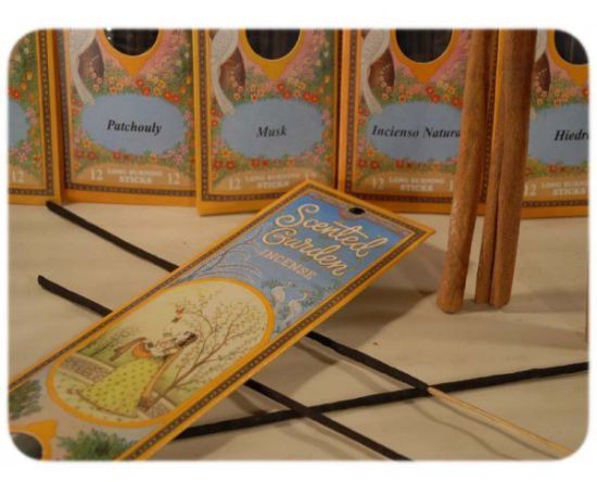 Radhe Shyam Ruda Stick Scented Garden