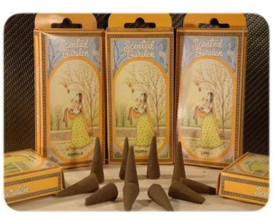 Radhe Shyam Scented Garden Stick Abbreviation