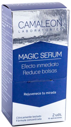Camaleon Cosmetics S&eacute;rum Reductor Flash Bolsas y Arrugas 2 x 2 ml