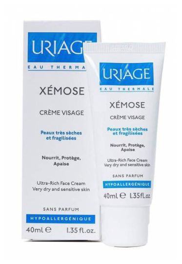 Uriage X&eacute;mose Face Cream Nourishing