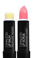 Camaleon Cosmetics Strawberry Repair Lip Pack Balm and scrub
