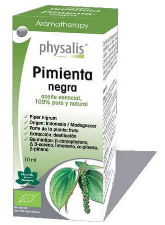 Physalis Black Pepper Bio Essence 10Ml