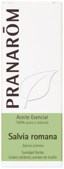 Pranarom Roman Sage Essential Oil