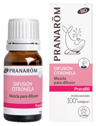 Pranarom Diffusion mixture Citronella 10 ml