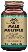 Male Multiple Complement 60 Capsules
