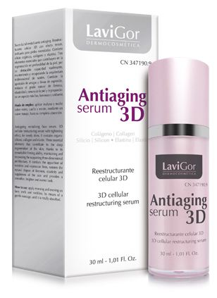 Lavigor 3D Antiaging Serum 30ml.