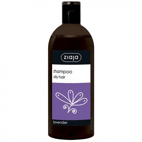 Ziaja Lavender Shampoo for Oily Hair 500 ml