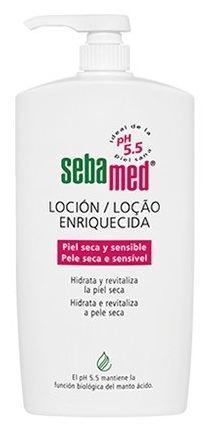 Sebamed Loci&oacute;n Enriquecida Hidratante