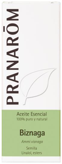 Pranarom Biznaga Essential Oil