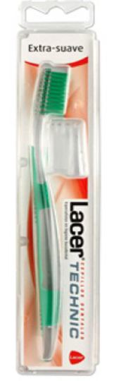 Lacer Cdl-Technic-Blister supersoft