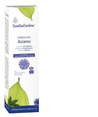 Esential'ar&ocirc;ms Cornflower water 100Ml