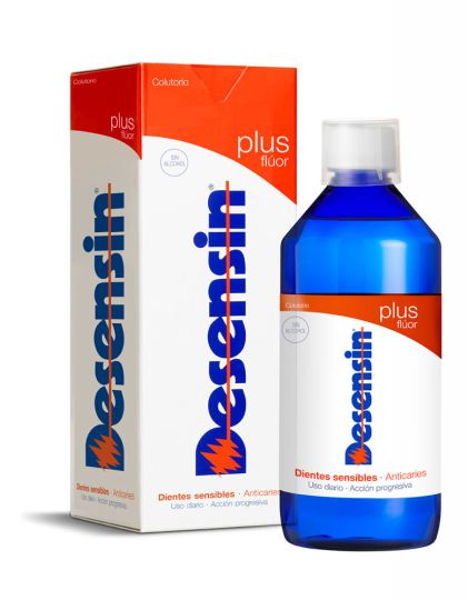 Desensin Desensin Plus Dental Mouthwash 500 Ml