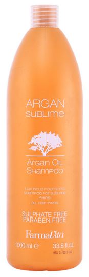 Farmavita Sublime Argan Shampoo 1000 ml