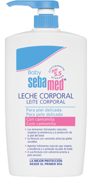 Sebamed Baby Sebamed Body Milk 200 Ml