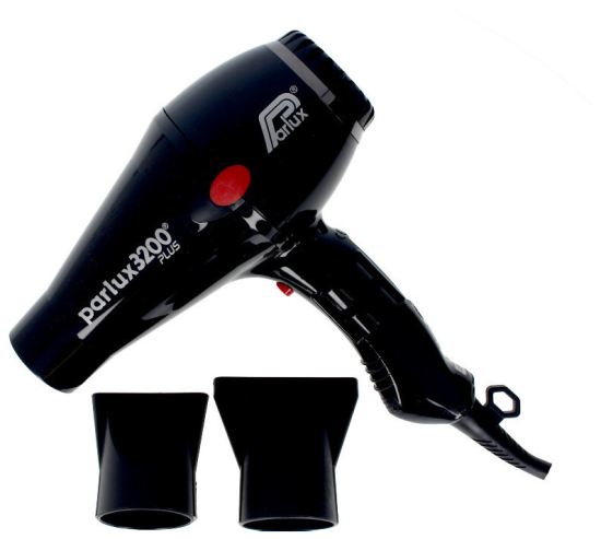 Parlux Hair dryer 3200 Plus #Black