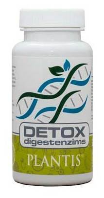 Artesania Agr&iacute;cola Digestenzims Detox 60 Capsules