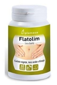 Plameca Flatolim 80 Capsules