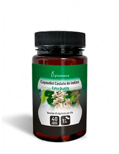 Plameca Horse Chestnut Capsudiet 40 Capsules