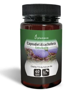 Plameca Capsudiet Artisjok 40 petten