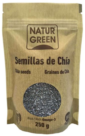 Chia seed 250 gr