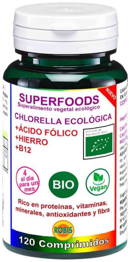 Robis Chlorella Bio 90 Tablets