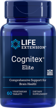 Cognitex Elite 60 vegetarian tablets