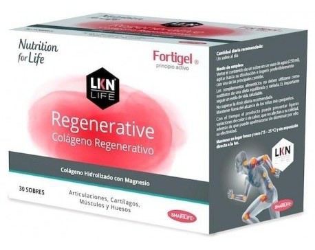 LKN Regenerative Collagen 30 Envelopes