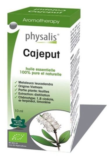 Physalis Cajeput essence 10 ml 