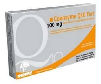 Fenioux Coenzyma Q10 Fort 30 gr