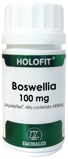Equisalud Holofit Boswellia 100 mg 50 Caps