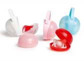 Portachupetes Duo Assorted Colors