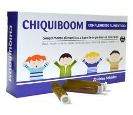 Nale Chiquiboom 20 Blisters
