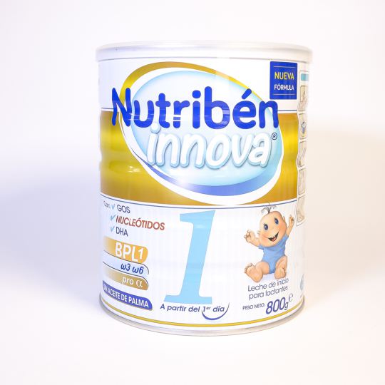 Nutrib&eacute;n Child's Milk innova 1 800 gr
