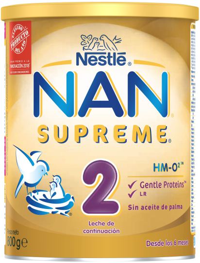 Nestl&eacute; Continuation Milk 2 Premium of 800 gr