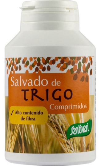 Santiveri Wheat Bran Tablets
