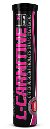 Effervescent L-Carnitine 500 mg 20 gr Effervescent L-Carnitine 500 mg 20 gr