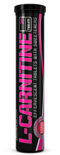 Effervescent L-Carnitine 500 mg 20 gr Effervescent L-Carnitine 500 mg 20 gr