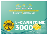 L-Carnitina 3000 mg Limón 20 Viales L-Carnitina 3000 mg Limón 20 Viales