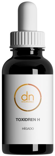 Direct Nutrition Toxidren H 100Ml.