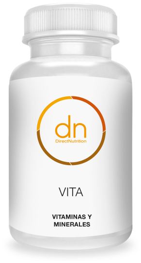 Direct Nutrition Vita 60 Capsules
