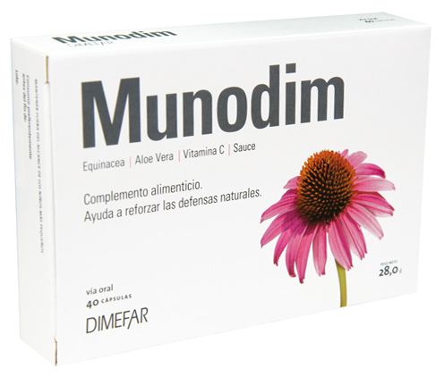 Dimefar Munodim 40Cap.