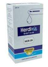 Herdimin Bread Bottle 100 ml Herdimin Bread Bottle 100 ml