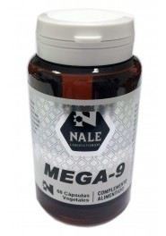 Nale Mega 9 60 Capsules